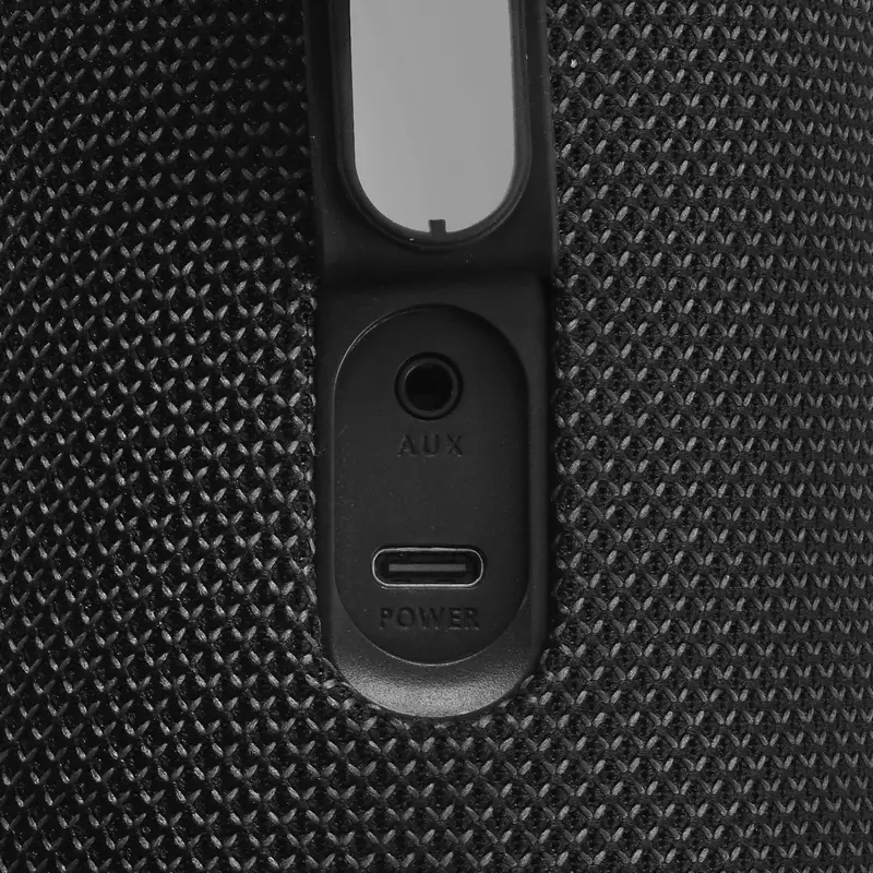 Boxa Portabila Anker SoundCore Glow Bluetooth, 30W RMS, Sunet 360 Grade, Rezistenta IP67, Baterie 18h, PartyCast 2.0, Spectacol Lumini LED, Negru