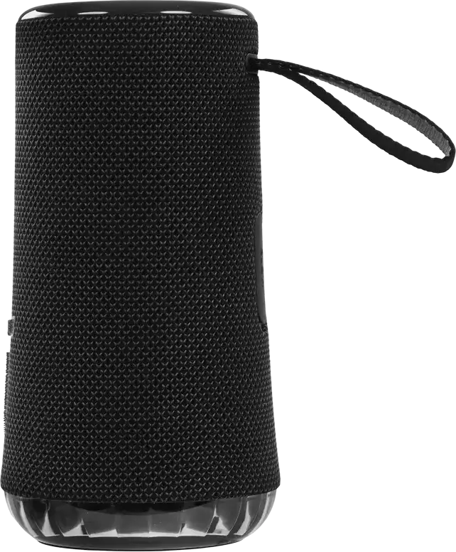 Boxa Portabila Anker SoundCore Glow Bluetooth, 30W RMS, Sunet 360 Grade, Rezistenta IP67, Baterie 18h, PartyCast 2.0, Spectacol Lumini LED, Negru