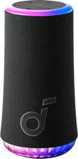 Boxă portabilă Anker SoundCore Glow, Negru