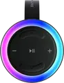 Boxa Portabila Anker SoundCore Glow Bluetooth, 30W RMS, Sunet 360 Grade, Rezistenta IP67, Baterie 18h, PartyCast 2.0, Spectacol Lumini LED, Negru