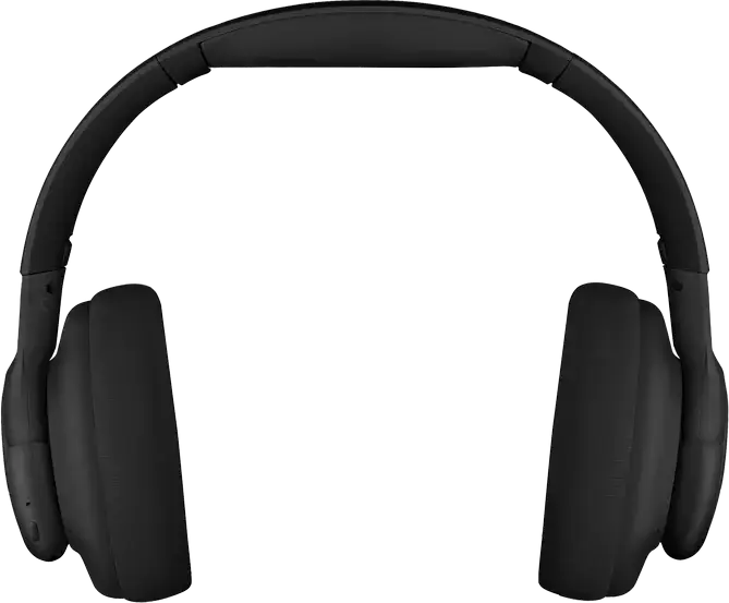 Casca Wireless Over-Ear SVEN AP-B800MV - Negru, cu ANC Hibrid, Bluetooth 5.4, Difuzoare 40mm, Baterie 85h, Protectie IPx4, USB-C, Aplicatie Smart Life