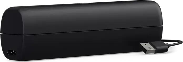 Зубная щетка Philips Sonicare HX7411/02 серии 6500, соническая электрическая щетка, 3 режима, датчик давления, насадка S2 Sensitive, чехол с USB, черная