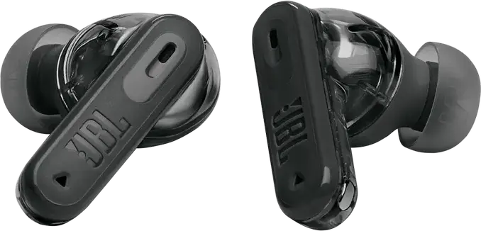Casca JBL Tune Beam 2 True Wireless, Negru, Anulare Adaptivă a Zgomotului, Drivere Dinamice 10mm, Pure Bass Sound, Baterie 48h, IP54, Bluetooth 5.3