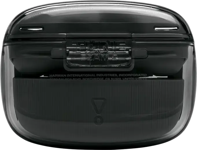 Casca JBL Tune Beam 2 True Wireless, Negru, Anulare Adaptivă a Zgomotului, Drivere Dinamice 10mm, Pure Bass Sound, Baterie 48h, IP54, Bluetooth 5.3