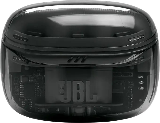 Casca JBL Tune Beam 2 True Wireless, Negru, Anulare Adaptivă a Zgomotului, Drivere Dinamice 10mm, Pure Bass Sound, Baterie 48h, IP54, Bluetooth 5.3