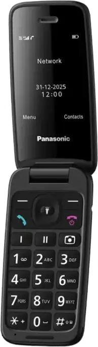 KX-TU410 Panasonic 4G Black