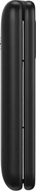 Panasonic KX-TU410 4G LTE Clamshell Flip Phone, 2.4-inch Display, IP44 Dust and Splash Resistant, SOS Button, Bluetooth 5.0, nano-SIM, USB-C