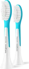 Duză pentru periuța de dinți electrică Philips HX6042/90, Alb | Albastru deschis