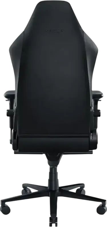Игровое кресло Razer Iskur V2, синтетическая кожа EPU, адаптивная система поддержки поясницы, 4D-подлокотники, газлифт Class 4, макс. нагрузка 136кг, черный