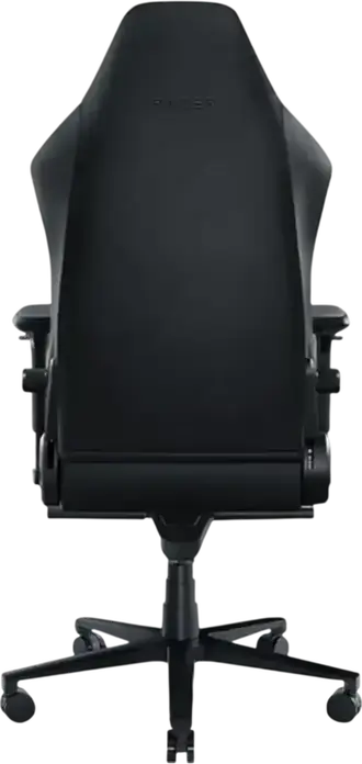 Игровое кресло Razer Iskur V2, синтетическая кожа EPU, адаптивная система поддержки поясницы, 4D-подлокотники, газлифт Class 4, макс. нагрузка 136кг, черный