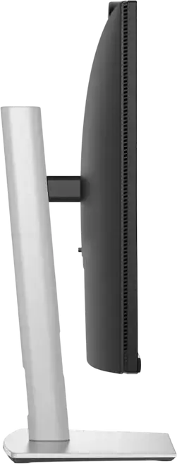 Монитор для конференций Dell P2726DEB 27", USB-C Hub, WQHD 2560x1440 IPS, 100Гц, Power Delivery 90Вт, AI-веб-камера 5Мп, RJ45 LAN, Динамики, Silver