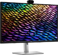 27" Monitor DELL P2726DEB, IPS 2560x1440 WQHD, Argintiu