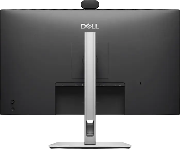 Монитор для конференций Dell P2726DEB 27", USB-C Hub, WQHD 2560x1440 IPS, 100Гц, Power Delivery 90Вт, AI-веб-камера 5Мп, RJ45 LAN, Динамики, Silver