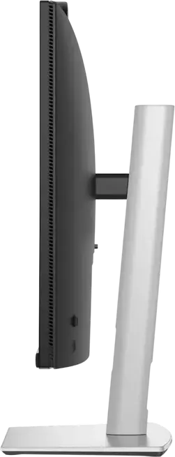 Монитор для конференций Dell P2726DEB 27", USB-C Hub, WQHD 2560x1440 IPS, 100Гц, Power Delivery 90Вт, AI-веб-камера 5Мп, RJ45 LAN, Динамики, Silver