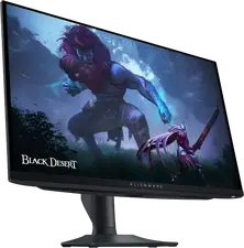 27" Monitor Gaming DELL AW2725DF, QD OLED 2560x1440 WQHD, Negru