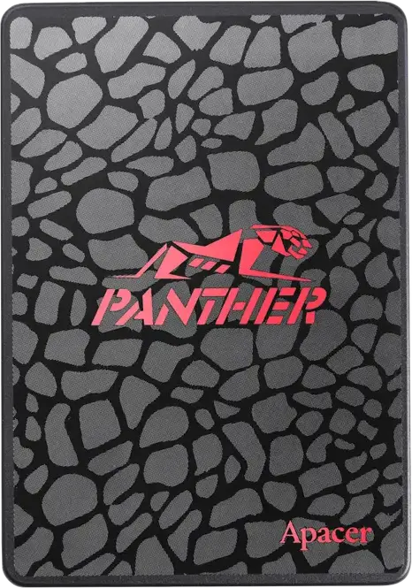 SSD Apacer AS350 PANTHER 2.5 дюйма SATA III 6Gb/s, 3D TLC NAND Flash, чтение до 560МБ/с, запись до 540МБ/с, 1ТБ, AP1TGAS350-1