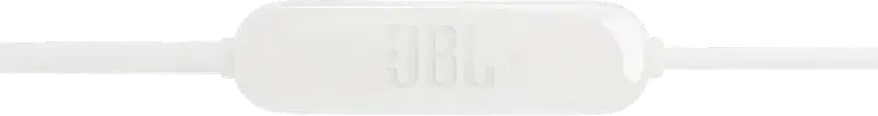JBL Tune 235BT Wireless Neckband Earbuds - White, with Pure Bass Sound, Bluetooth Connectivity, 25h Battery Life and Hands-Free Call Management
