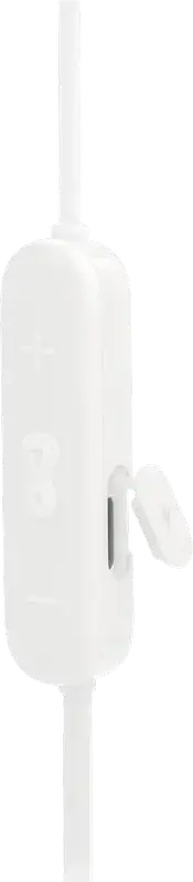 JBL Tune 235BT Wireless Neckband Earbuds - White, with Pure Bass Sound, Bluetooth Connectivity, 25h Battery Life and Hands-Free Call Management