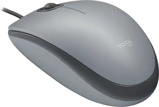 Mouse Logitech M110, Gri