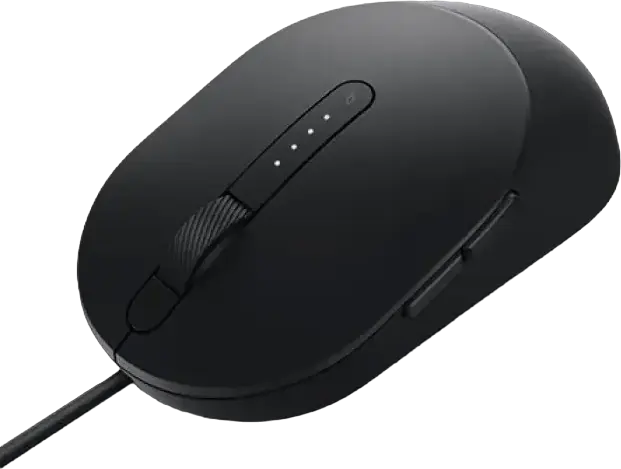 Mouse DELL MS3220, Negru