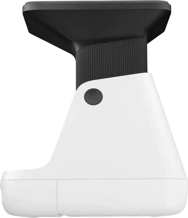 Polaroid Lab Instant Photo Printer, Digital-to-Analog Smartphone Printer for i-Type and 600 Film, White, 35mm f/3.8 Lens, Rechargeable Battery