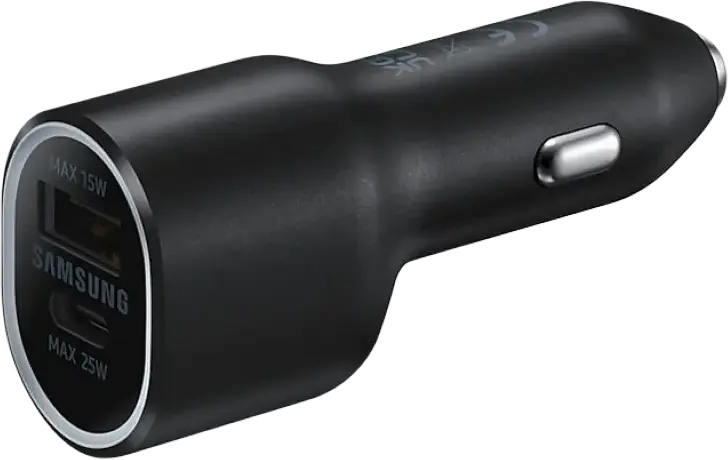 Incărcător auto Samsung EP-L4020, 40W, Negru