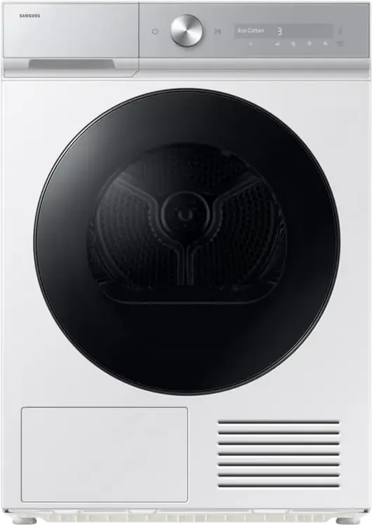 Uscător de rufe Samsung DV90DB8845GHU4, 9kg, Alb
