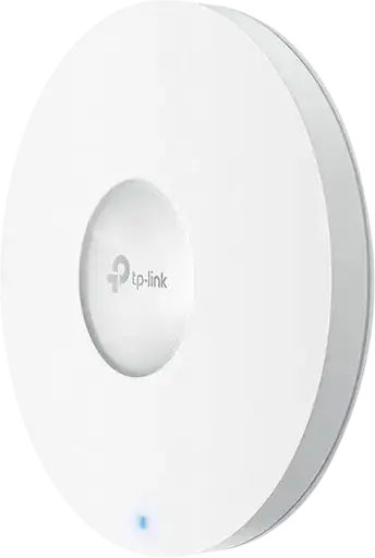 Punct de acces fără fir TP-LINK EAP613, 574 Mbps, 1201 Mbps, Alb