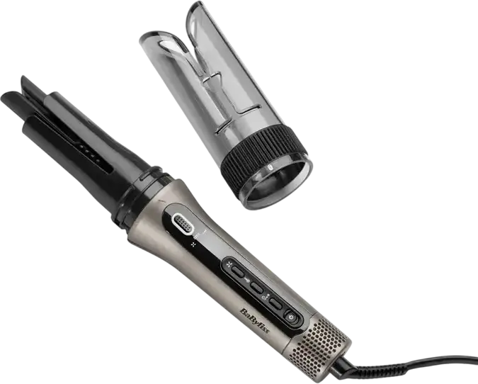 Ondulator de păr BaByliss C6688E, Bej