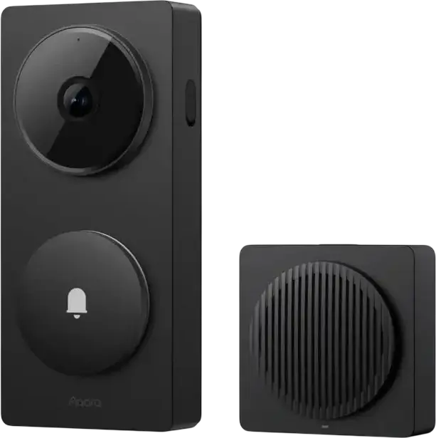 Sonerie video AQARA Hub G410 Select, Negru