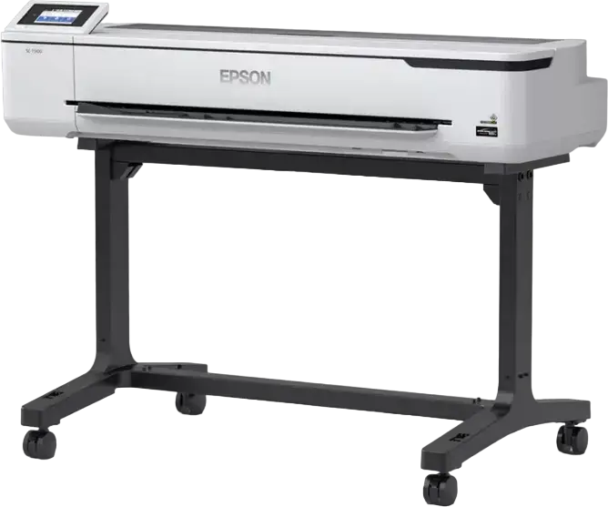 Plotter de format mare Epson SureColor SC-T3100, Alb