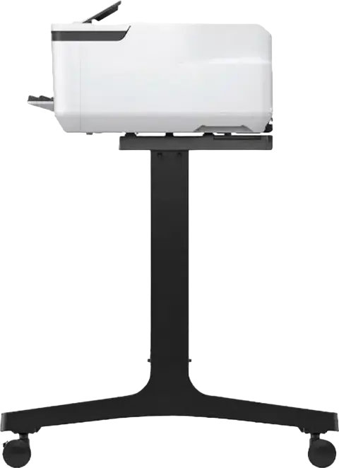 Epson SureColor SC-T3100 Large Format Technical Printer Plotter, PrecisionCore, UltraChrome XD2 Pigment Ink, 2400x1200 DPI, A1/A2/A3, Wi-Fi, Ethernet, White