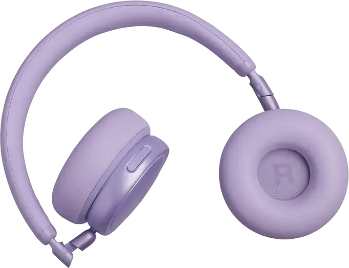 Căști JBL Live 660NC, Violet