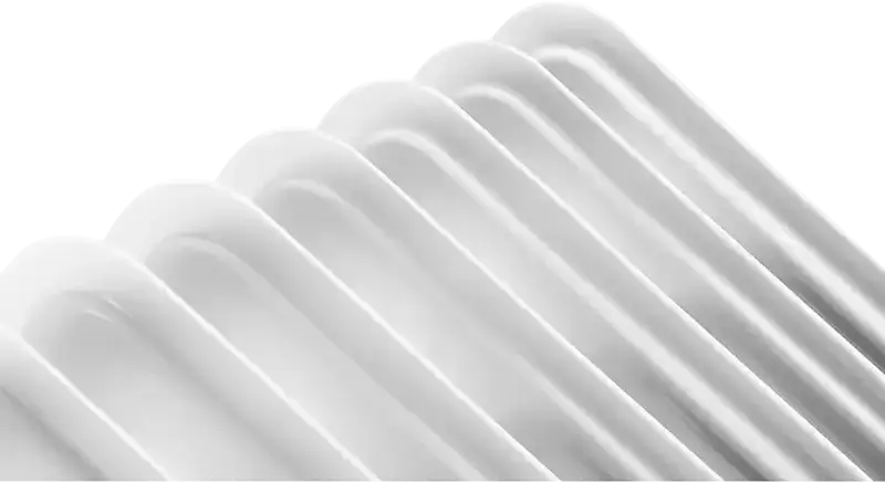 Zanussi ZOH/CS-09W Oil Radiator, 2000W Max Power, 3 Heating Levels, 9 Fins, Adjustable Thermostat, Overheat Protection, White, 62.5x43.8x24 cm