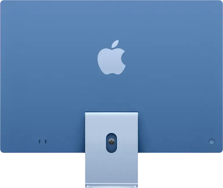 Apple iMac 24 дюйма (M4, 2024) A3137 A3247 дисплей 4.5K Retina 16GB RAM SSD процессор Apple M4 GPU (8 ядер) камера 12МП Center Stage Thunderbolt 4 macOS Sequoia