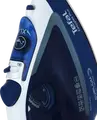 Утюг с паровым ударом Tefal FV5735E0 Easygliss Plus, 2500 Вт, керамическая подошва Durilium Airglide, паровой удар 220 г/мин, антикапельная система