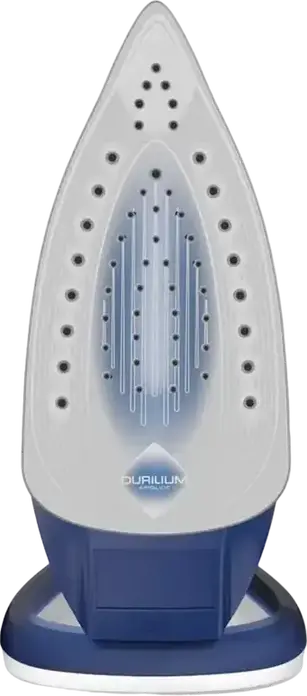 Утюг с паровым ударом Tefal FV5735E0 Easygliss Plus, 2500 Вт, керамическая подошва Durilium Airglide, паровой удар 220 г/мин, антикапельная система