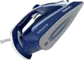 Утюг с паровым ударом Tefal FV5735E0 Easygliss Plus, 2500 Вт, керамическая подошва Durilium Airglide, паровой удар 220 г/мин, антикапельная система