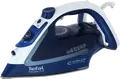 Утюг с паровым ударом Tefal FV5735E0 Easygliss Plus, 2500 Вт, керамическая подошва Durilium Airglide, паровой удар 220 г/мин, антикапельная система