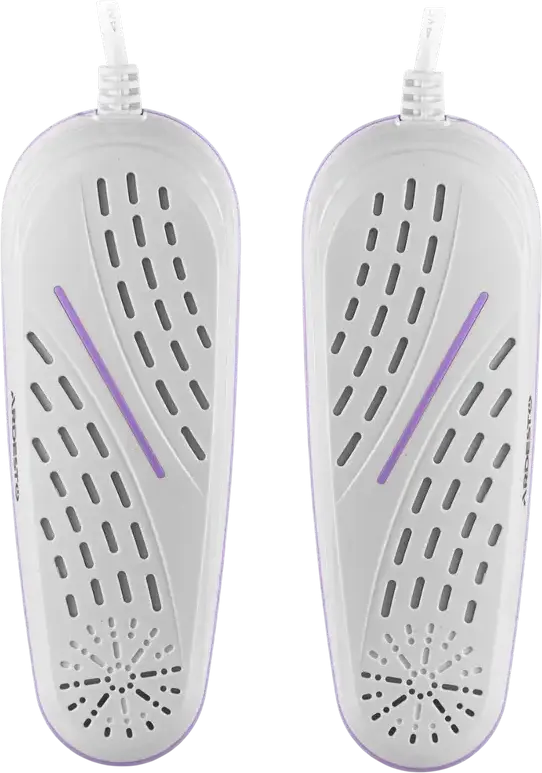 Uscător de pantofi Ardesto ESHD-002, Alb | Violet