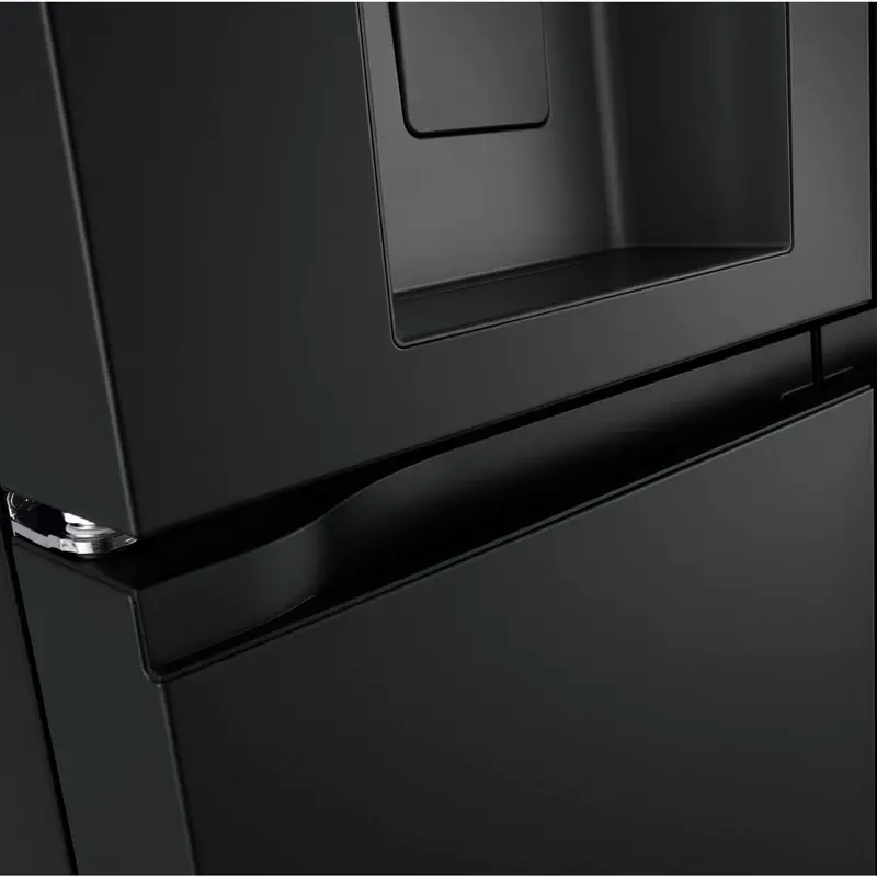 Frigider LG GMG860EPBE Side-by-Side Multi-Door, Negru Mat, Volum Net 508L, InstaView Door-in-Door, Compresor Smart Inverter, ThinQ, 178.7x83.5x73 cm