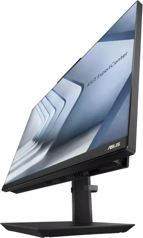 Моноблок ASUS ExpertCenter E5702, 27" FHD IPS 75Hz, Intel Core 3 100U, 8GB DDR5, 512GB NVMe SSD, Intel Iris Xe, Wi-Fi 6E, BT 5.3, FHD камера, Черный