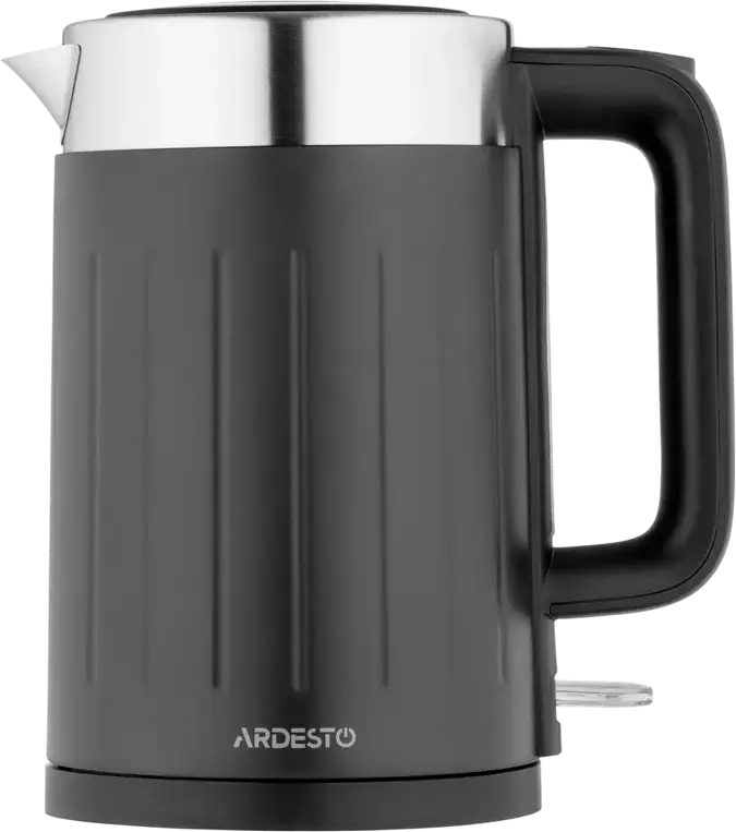 Fierbător electric Ardesto EKL-F18B, Negru