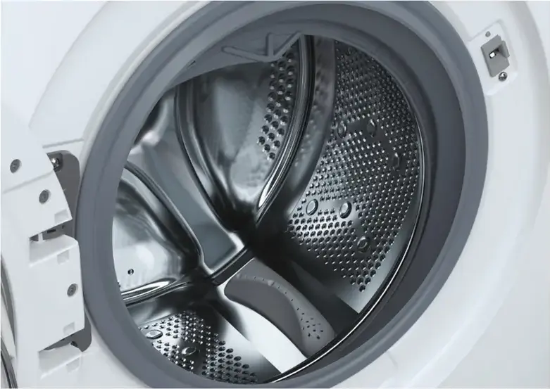 Candy RO14116DWMCT-S Front-load Washing Machine, 11kg Capacity, 1400 RPM, Energy Class A, Brushless Inverter Motor, Steam, Wi-Fi, hOn App, White
