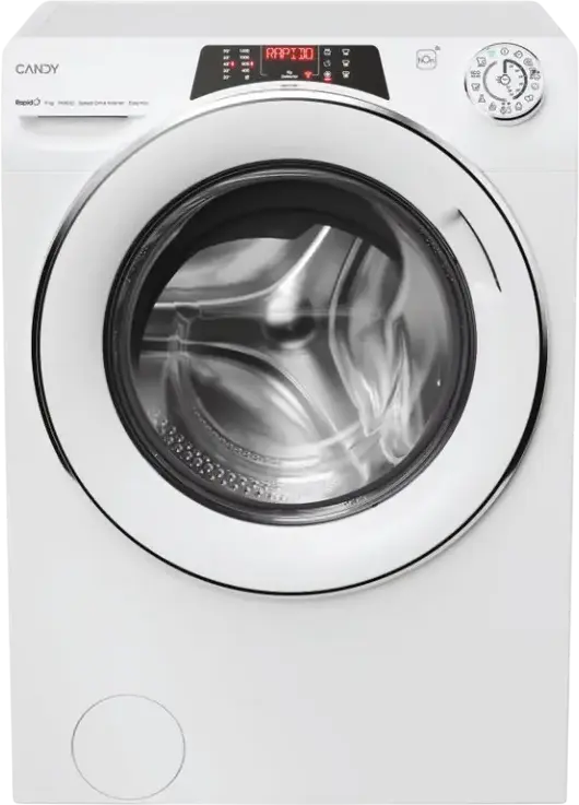 Mașină de spălat Candy RO14116DWMCT-S, 11kg, Alb