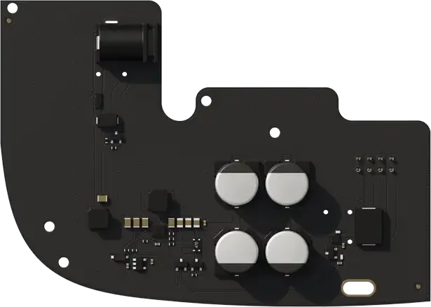 Ajax Wireless Security 6V PSU for Hub 2 / Hub2 Plus