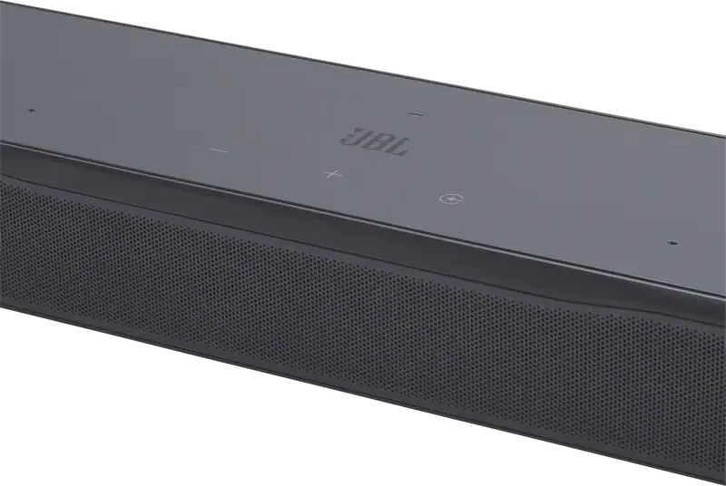 Звуковая панель JBL Bar 500MK2 5.1 CH, 750 Вт RMS, Dolby Atmos, DTS Virtual:X, беспроводной сабвуфер 260 мм (10"), Wi-Fi, Bluetooth 5.3, черный