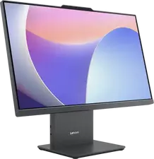 Computer All-in-One Lenovo IdeaCentre AIO 27ARR9, 27", AMD Ryzen 3 7335U, 8GB/512GB, Fără SO, Luna Grey