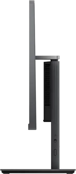 Lenovo IdeaCentre AIO 27ARR9 All-in-One PC, 27" FHD IPS Display, AMD Ryzen 3 7335U, 8GB DDR5 RAM, 512GB NVMe SSD, Wi-Fi 6, Luna Grey, No OS