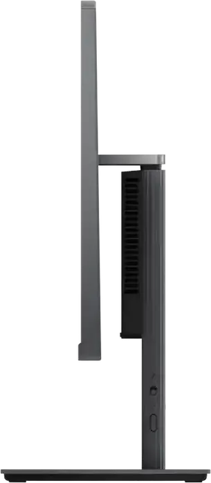 Lenovo IdeaCentre AIO 27ARR9 All-in-One PC, 27" FHD IPS Display, AMD Ryzen 3 7335U, 8GB DDR5 RAM, 512GB NVMe SSD, Wi-Fi 6, Luna Grey, No OS